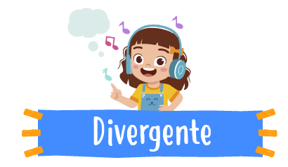 estilo de aprendizaje divergente