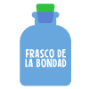 Frasco de la bondad